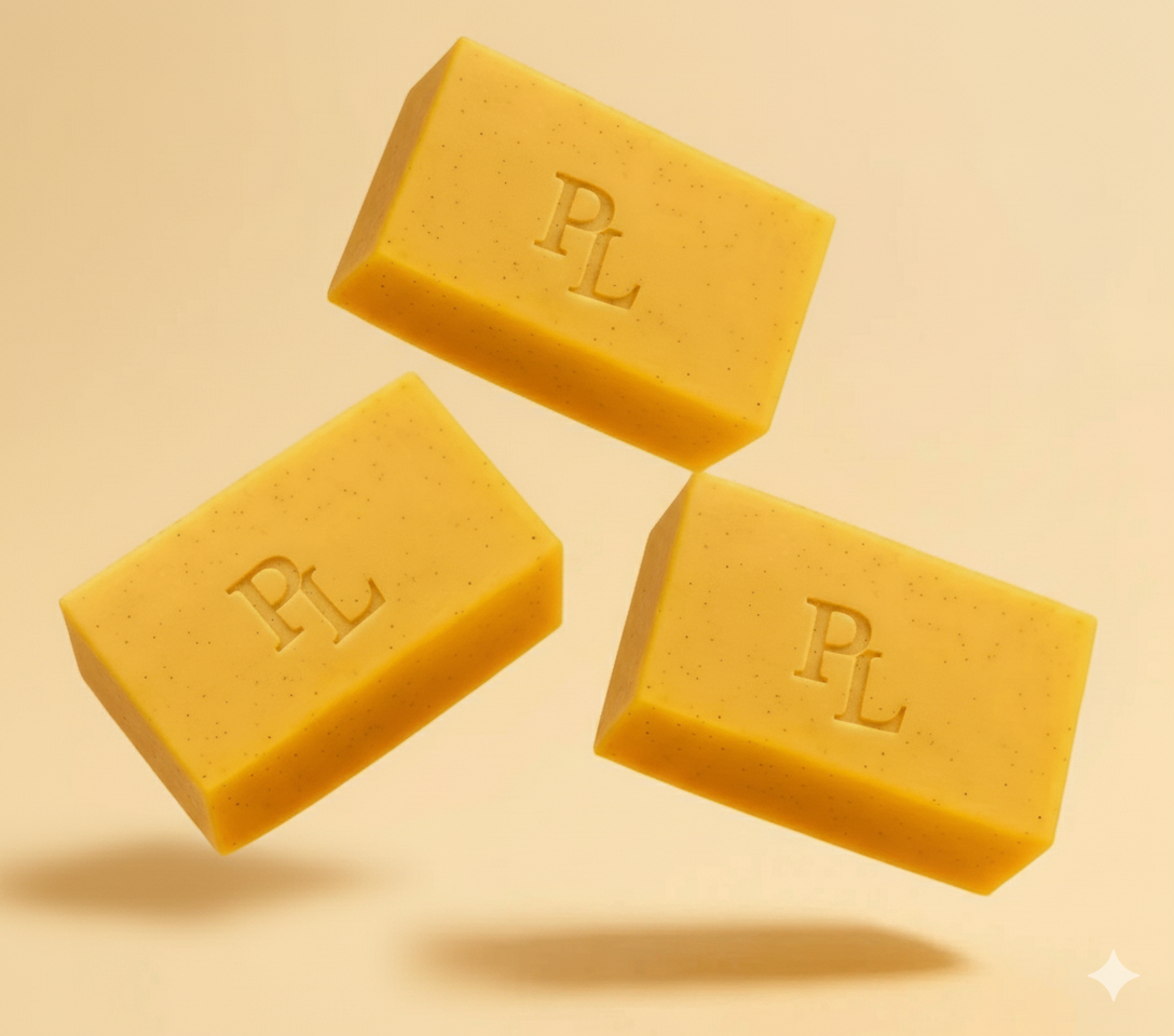 3 savons achetés = 1 offert !