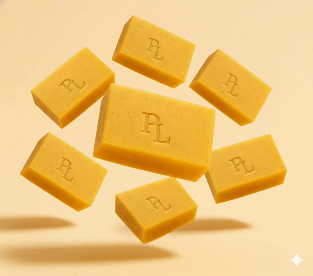 5 Savons achetés = 2 OFFERT !